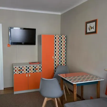 Blekitnik شقة Władysławowo