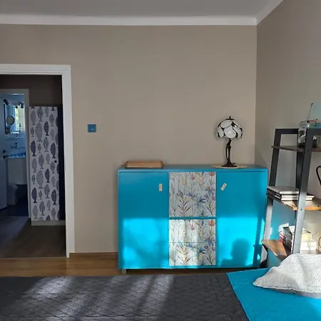 Blekitnik Apartment *