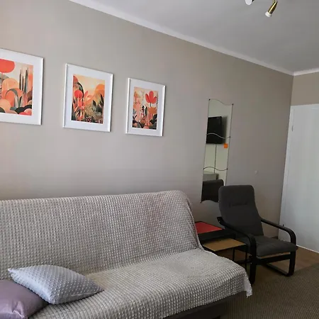 Blekitnik Apartment
