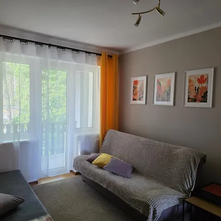 Apartment Blekitnik *