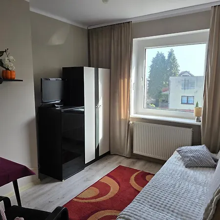 شقة Blekitnik Władysławowo